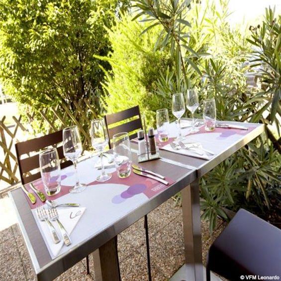 Campanile Saumur Restaurant bilde